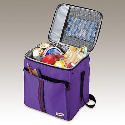 China Popular Wholesale Thermal Cooler Bag Lunch Cooler Bag Keeps Food Cold and Hot for sale