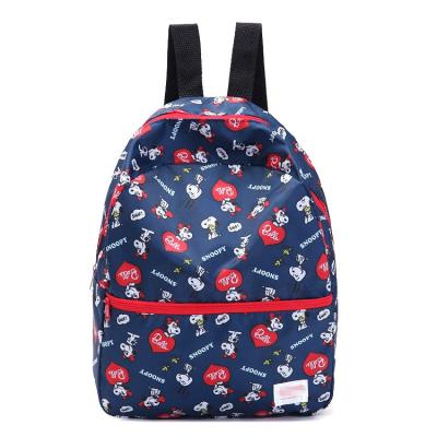 China Soft Wholesales Promotional Kids Backpack Bags Printed Custom Backpacks Other Mini Outdoor Backpacks for sale