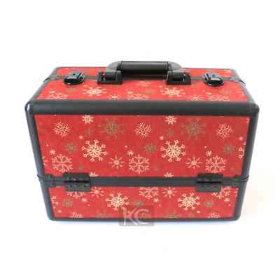 China beauty box aluminum cosmetic cases for sale