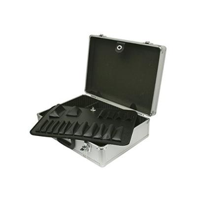 China Aluminum Hard Case with Foam Insert, Silver for sale