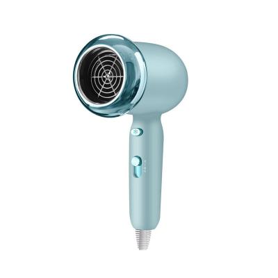 China Ionic Custom professional salon negative ion hair dryer 2000W powerful hair dryer one step hair dryer and modeler for sale