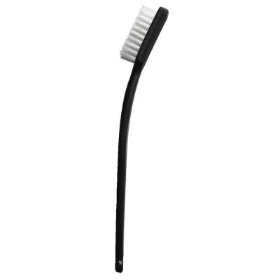 China Plastic Club Clean Brush Golf Grip Tool Cleaning Brush Gap Stocked Nylon Cleaning Brush for sale