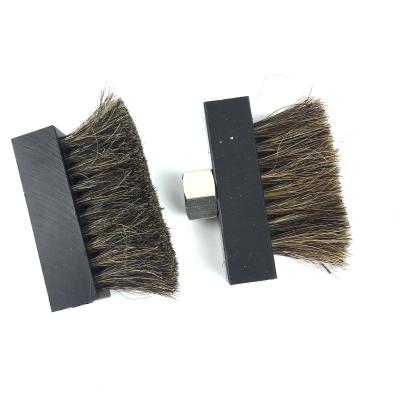 China Lube Factory Selling Oil Leak Horse Hair Brush for sale