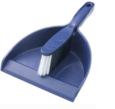 China Home Use PP Dustpan Material And Home Cleaning Brush for sale