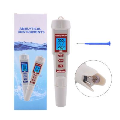 China Lightweight Meter Oil Moisture Content Tester Water Quality Tester TDS Water Tester Meter for sale