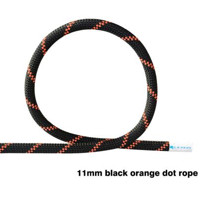 China 12mm Double Polypropylene Packing Rope Polyester Rope High Tensile Nylon Braided Rope Flat for sale