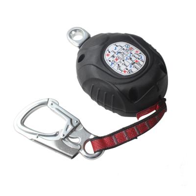 China SRL Self Retractable Safety Climbing Retractable Falling Retractable Arrester for sale