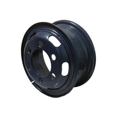 China Trailer Parts Baostep 6.00G-16 Wheel Steel Rim For Truck Tire 7.50-16LT for sale