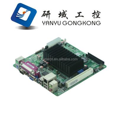 China China Factory Intel Atom D525 POS Industrial MINI ITX Desktop Motherboard With SIM Slot for sale