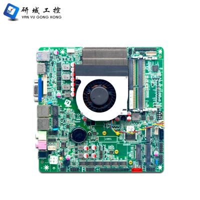 China Mall Desktop Industrial Mainboard Kiosk Motherboard 8365UE Table Kiosk Motherboard for sale