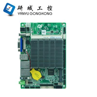 China Newly Design Desktop EPIC 3.5 Inch Mini Motherboard Fanless Motherboard With J3160 Processor Low Power for sale