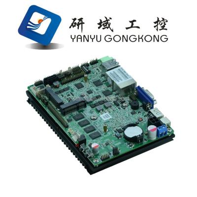 China Dual 4G RAM Onboard N2930 CPU N2930 Desktop Core Industrial Motherboard System POS Motherboard for sale