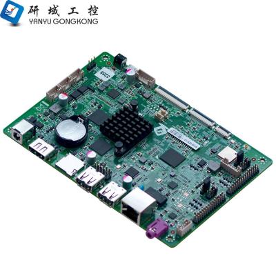 China ARM PC RK32B 2GB 16GB RK3288 ARM Mainboard for sale