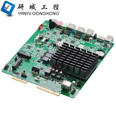 China 2019 IPFS Server NAS Motherboard Intel Skylake-U/Kabylake-U NAS Server Motherboard Intel 3865U NAS Server Motherboard for sale