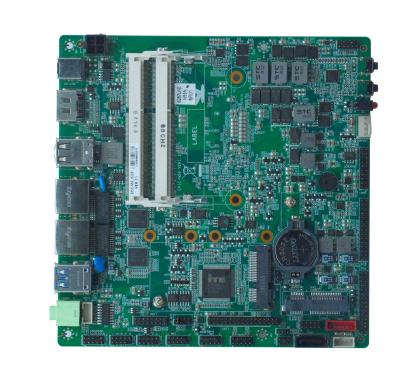 China 6th GEN I5 6360U EPIC-N56_I5 Intel i5 6287U Processor Intel Desktop Mainboard Industrial Computer Motherboard Sky-Lake for sale