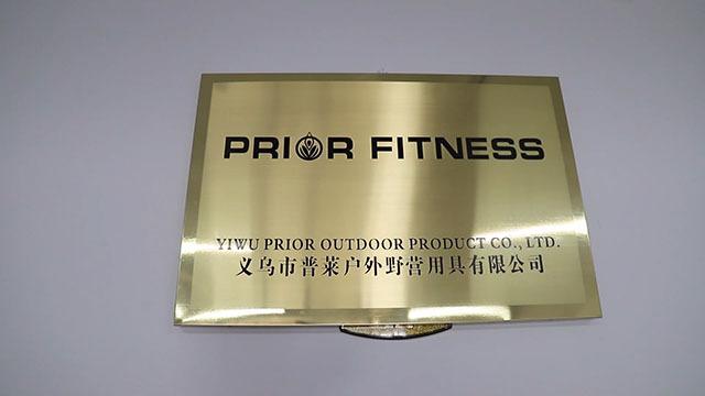 Verified China supplier - Yiwu Prior Outdoor Product Co., Limited