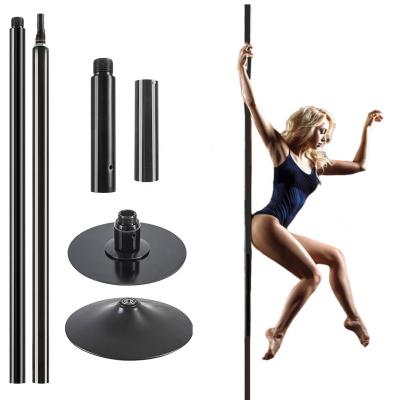 China Amazon Latest Selling 45mm Pole Dancing Home Fitness Black Bodybuilding/Pilates 2022 Portable Static for sale