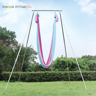 China Portable Aerial Yoga Frame Magnesium Alloy One Frame for sale