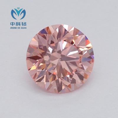 China Sparking Wholesale HPHT CVD Diamond IGI Certificate Loose CVD Diamond for sale