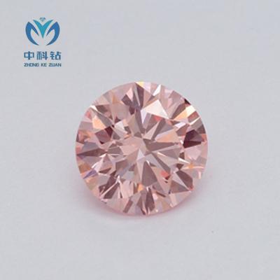 China Sparking Wholesale lab grown diamond loose for sale