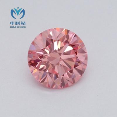 China Sparking Factory price loose lab grown diamonds for sale