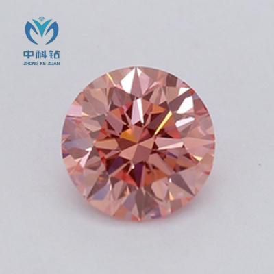 China Sparking New arrival cvd diamond loose diamonds natural for sale