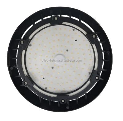 China Economic Warehouse UFO High Bay Lighting D Series 110-160lm/W Highbay Light 80W 100W 120W 150W 200W 240W Led Industrial Warehouse Lights for sale