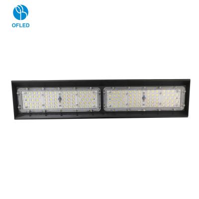 China Warehouse 160W LED Linear High Bay Light Industrial Line Light Led for sale