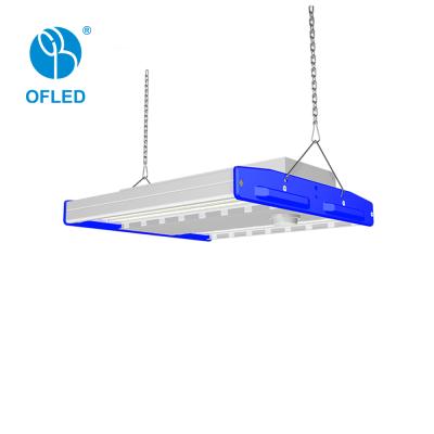 China Warehouse LED Panel High Bay Light Fixture Led Linear High Bay Light For Warehouse / Shop for sale