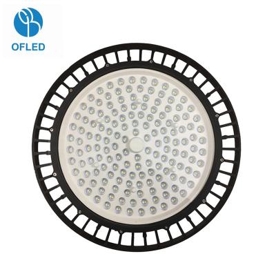 China Industrial Warehouse 100W 190LM/W LED UFO Highbay Equal To 120W 130LM/W Highbay Light CE RoHS With 5 Years Warranty for sale