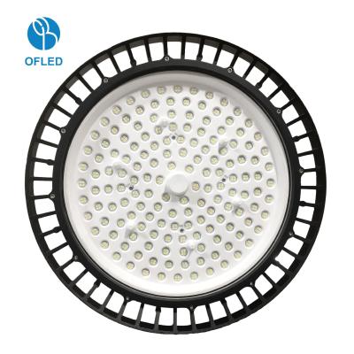 China Warehouse LED UFO High Bay Light With Motion Sensor IP65 for sale