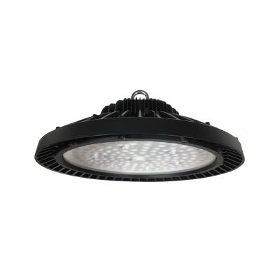 China Industrial Pendant Lamp 100-277V Warehouse Customized UFO High Bay Led Light for sale