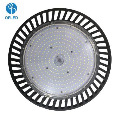 China Aluminum Warehouse Light SMD3030 IP65 Meanwell Driver 150W LED Warehouse Lighting 190lm/w LED for sale