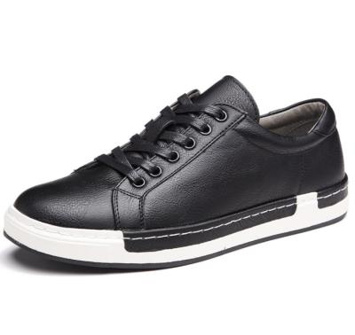 China Fashion trend up-0971r men's casual shoes PU men's sport shoes size 47 48 for spring for sale