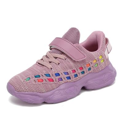 China 2021 Anti-slippery Children's Sports Shoe Child Strap Stylish Children's Casual Shoes Children's Shoes for Boys and Girls for sale