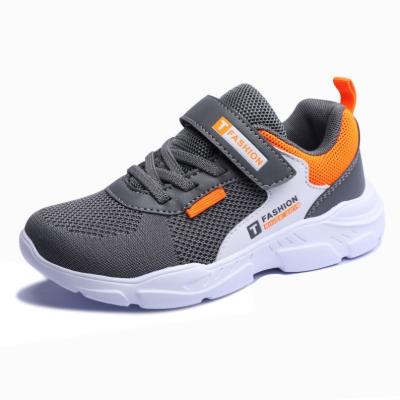 China Wholesale Custom Flat Kids Sneakers Boys Sneakers Kids Outdoor Children Shoes Sneakers for sale