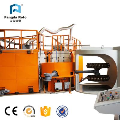 China FANGDA Top Selling Spin Molding Machine For PVC FD3 for sale