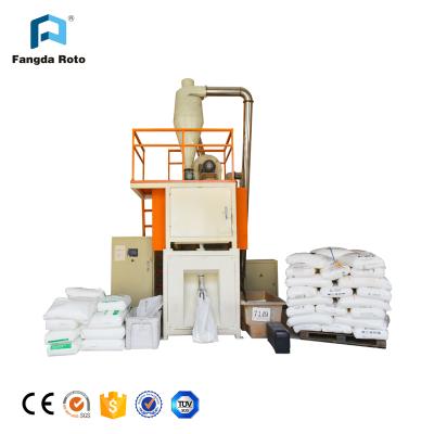 China Plastics Processing Pulverizer, Rotomolding Machine Auxiliary Equipment, Plastic Grinding Machine for sale