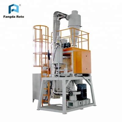 China Factory rotational molding pulverizer grinding machine for sale