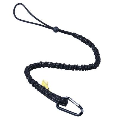 China Safety Tool Nylon Lanyard Scaffold Retractable Tool Lanyard Climbing for sale