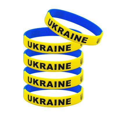 China Men's and women's Ukraine bracelet for sale