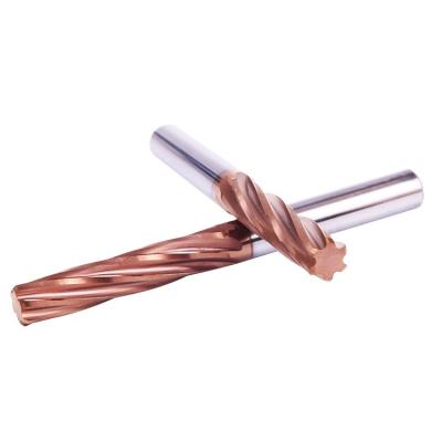 China Metal Work Tool Carbide End Mill For Stainless Steel Carbide Reamer End Mill Cutting Tools for sale