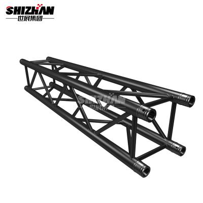 China Light Duty Concert 300*300mm Concert Stage Aluminum Lighting Truss for sale