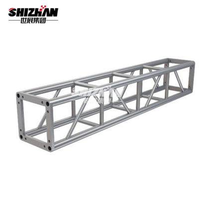 China Stable DJ Booth Lighting Display Square Shape Aluminum Alloy Bolt Truss for sale