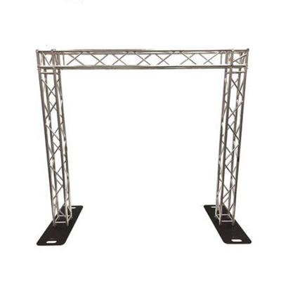 China Concert Totem Aluminum Bolt Outdoor Concert Truss Display for sale