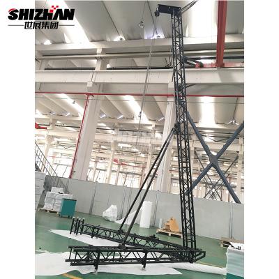 China Wholesale High Quality 6082 Aluminum Alloy Row Row Aluminum Alloy T6/6061 T6 Tower for sale