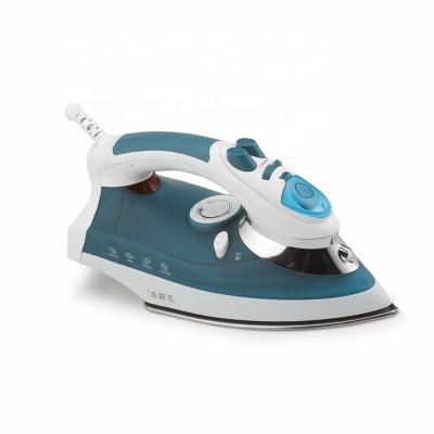 China Industrial Steam Press Iron Household Electric Steam Iron As Seen On TV for sale