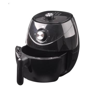 China Smart Hotsell Touch Digital Air Fryer ETL 3.5 Liter Deep Fryer for sale