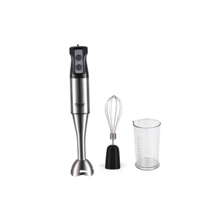 China Comercial Electric Blender Hand Blender Stainless Steel Kitchen Mixer 200/300/400w for sale