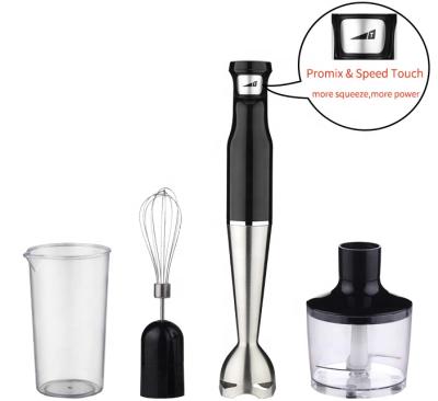 China Comercial Multifunctional Mini Hand Blender Cordless Manual Blender for sale